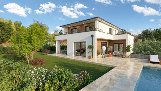 For sale Saint-bauzille-de-montmel 4 rooms 115 m2 Herault (34160) photo 0