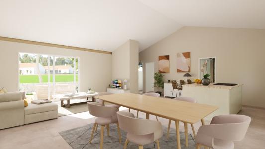 For sale Lieuran-les-beziers 3 rooms 95 m2 Herault (34290) photo 1