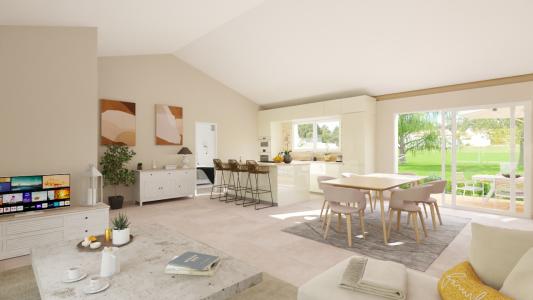 For sale Lieuran-les-beziers 3 rooms 95 m2 Herault (34290) photo 2