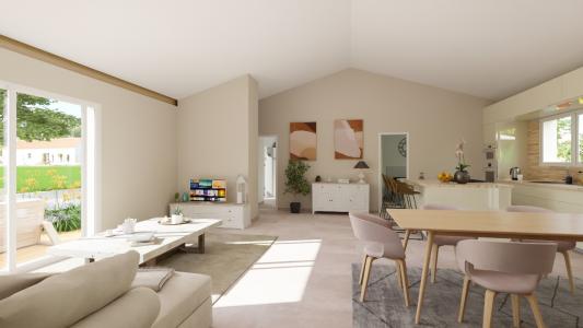 For sale Lieuran-les-beziers 3 rooms 95 m2 Herault (34290) photo 3
