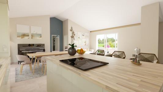 For sale Lieuran-les-beziers 3 rooms 95 m2 Herault (34290) photo 4