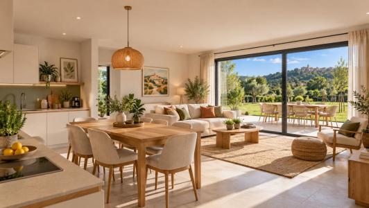 Acheter Maison 115 m2 Cailar