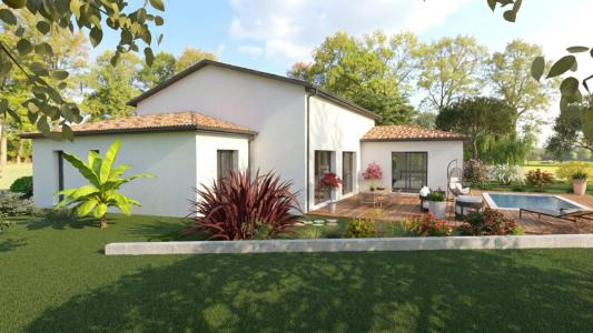 Annonce Vente 4 pi�ces Maison Cailar 30