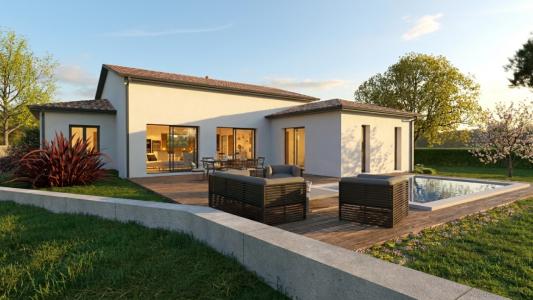 Acheter Maison 110 m2 Cailar