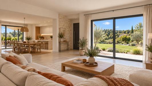 Annonce Vente 3 pi�ces Maison Cailar 30