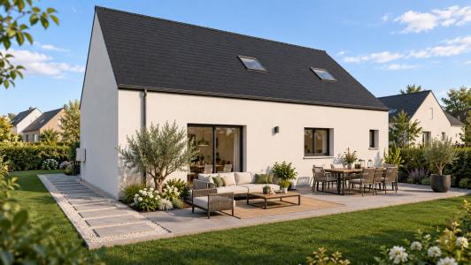 For sale Saint-peravy-la-colombe 5 rooms 111 m2 Loiret (45310) photo 1