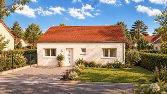 For sale Ferte-saint-aubin 3 rooms 60 m2 Loiret (45240) photo 1