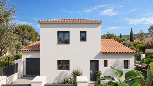 For sale Nizas 3 rooms 70 m2 Herault (34320) photo 0