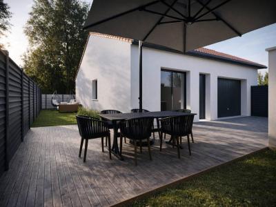 Annonce Vente 3 pi�ces Maison Canet 34