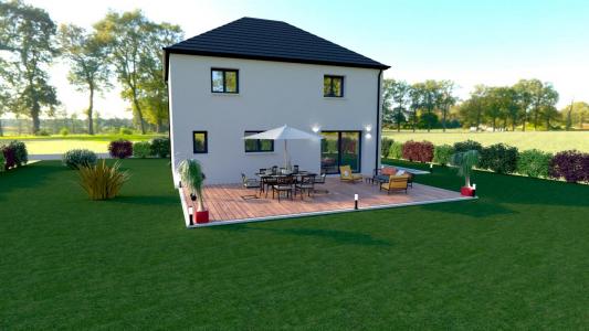Acheter Maison 127 m2 Aubigny