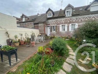 Annonce Vente 3 pi�ces Maison Pont-sainte-maxence 60