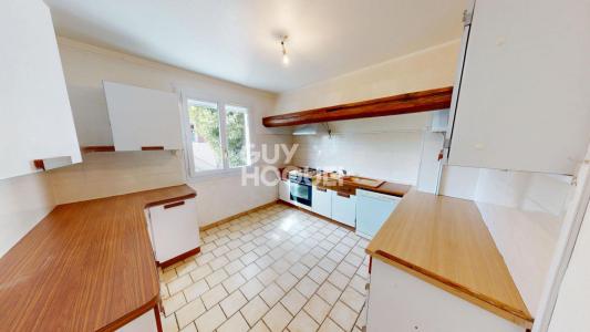 Acheter Maison 95 m2 Moneteau