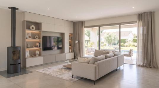 Annonce Vente 4 pi�ces Maison Montberon 31