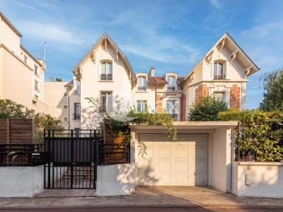 Annonce Vente 7 pi�ces Maison Courbevoie 92