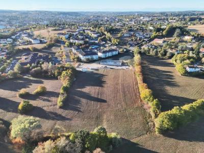 Acheter Terrain 516 m2 Auch