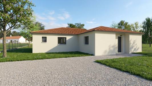 Annonce Vente 3 pi�ces Maison Gargas 31