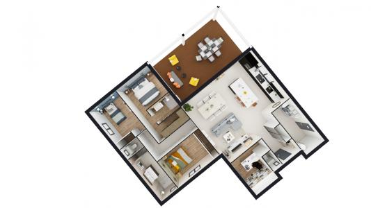 Acheter Maison 124 m2 Gargas