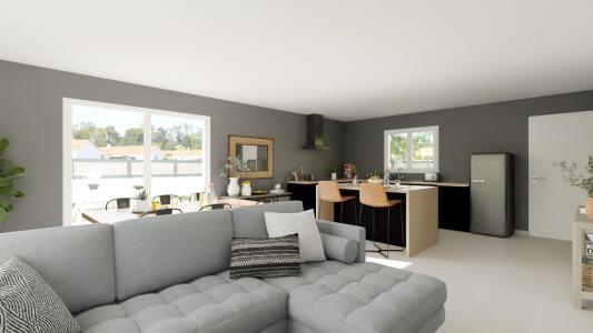 For sale Lagrave 3 rooms 93 m2 Tarn (81150) photo 2