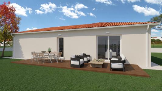 For sale Gaillac 3 rooms 92 m2 Tarn (81600) photo 1
