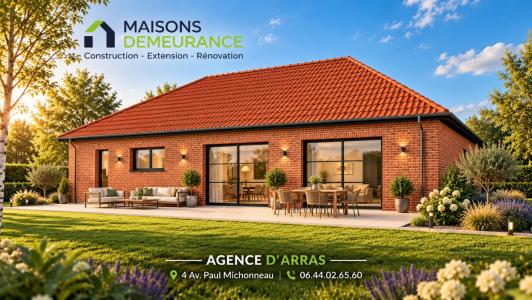 For sale Thelus 6 rooms 124 m2 Pas de calais (62580) photo 2