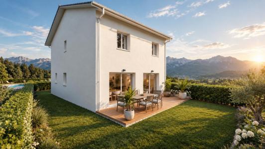 Annonce Vente 5 pi�ces Maison Monteynard 38