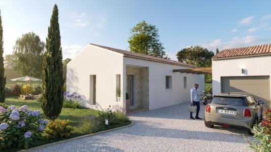 Acheter Maison 75 m2 Fare-les-oliviers