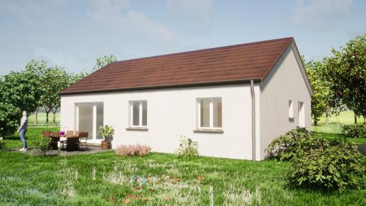 Acheter Maison 78 m2 Sainte-croix-en-plaine