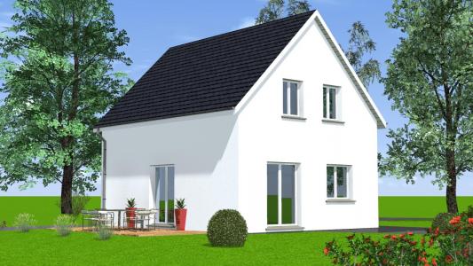 Annonce Vente 5 pi�ces Maison Sainte-croix-en-plaine 68
