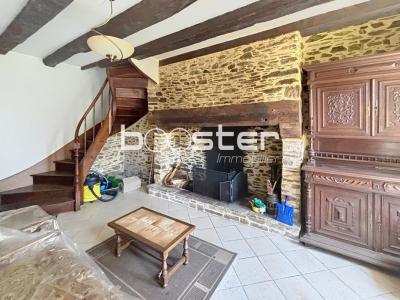 Acheter Maison 80 m2 Angoisse
