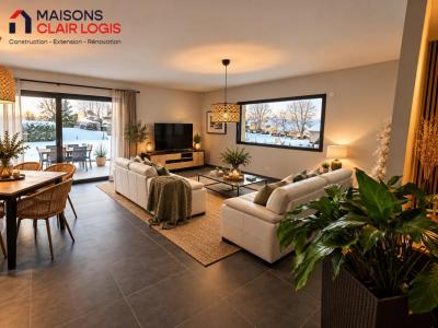 Acheter Maison 90 m2 Tullins