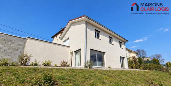 For sale Sassenage 90 m2 Isere (38360) photo 2