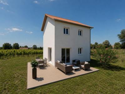 Annonce Vente Maison Tignieu-jameyzieu 38