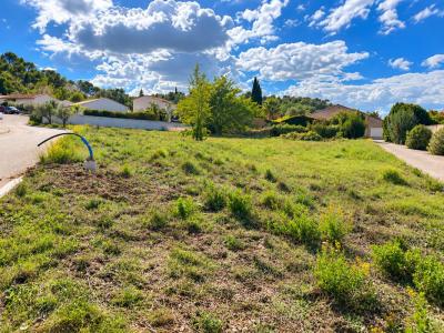 Annonce Vente Terrain Pierrefeu-du-var 83