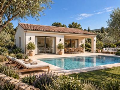 Acheter Terrain Pierrefeu-du-var 300000 euros
