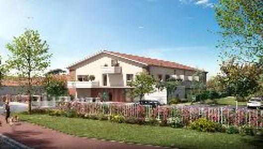Louer Appartement 41 m2 Gratentour