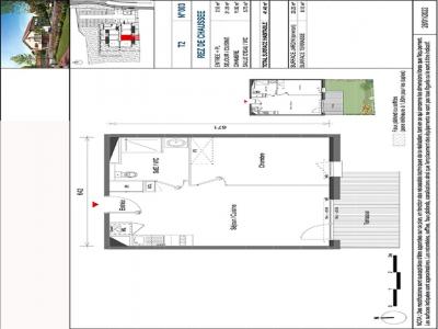 Louer Appartement Gratentour Haute garonne