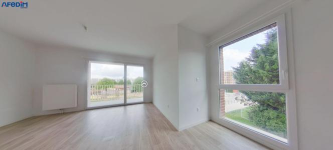 For rent Loos 2 rooms 47 m2 Nord (59120) photo 0