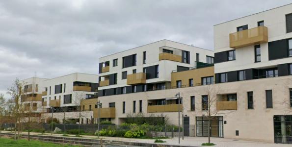 For rent Saint-cyr-l'ecole 2 rooms 49 m2 Yvelines (78210) photo 0