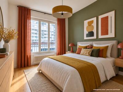For sale Lyon-7eme-arrondissement 2 rooms 49 m2 Rhone (69007) photo 3