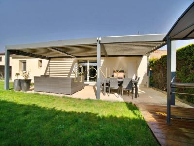 For sale Quincieux 5 rooms 97 m2 Rhone (69650) photo 3