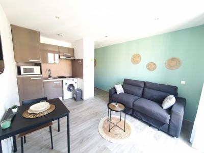 Louer Appartement 20 m2 Marseille-2eme-arrondissement