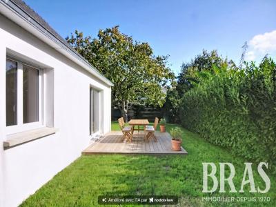 Annonce Vente 5 pi�ces Maison Saint-ave 56