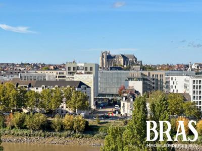 For sale Nantes 3 rooms 62 m2 Loire atlantique (44200) photo 0
