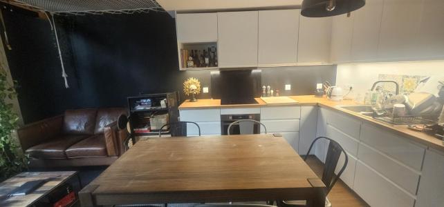 Acheter Appartement 62 m2 Villeurbanne