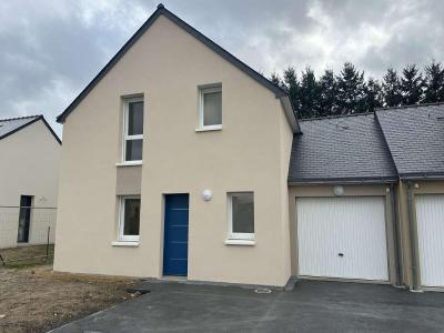 For sale Bauge 5 rooms 94 m2 Maine et loire (49150) photo 0