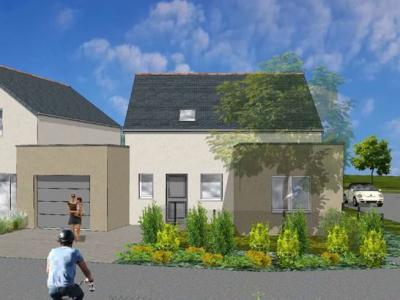 For sale Longue-jumelles 5 rooms 100 m2 Maine et loire (49160) photo 0