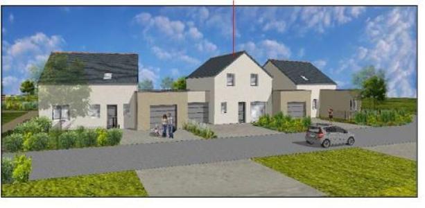Acheter Maison 100 m2 Longue-jumelles