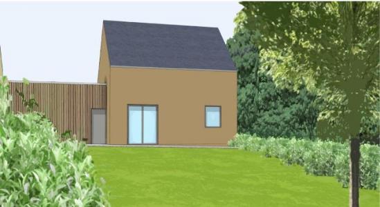 Annonce Vente 3 pi�ces Maison Bauge 49
