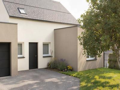 Acheter Maison 99 m2 Longue-jumelles