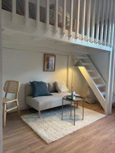 For rent Rennes 2 rooms 40 m2 Ille et vilaine (35000) photo 1